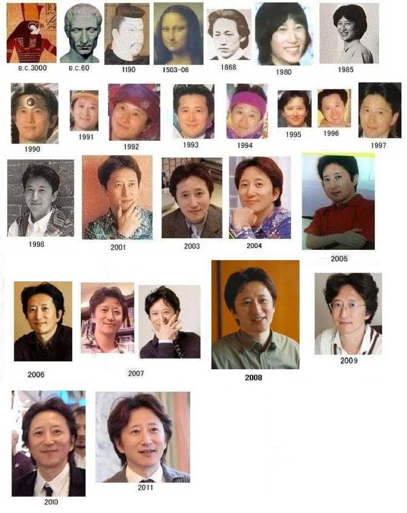 Illustration for article titled For the Past 18 Years, This Voice Actress Has Not Aged